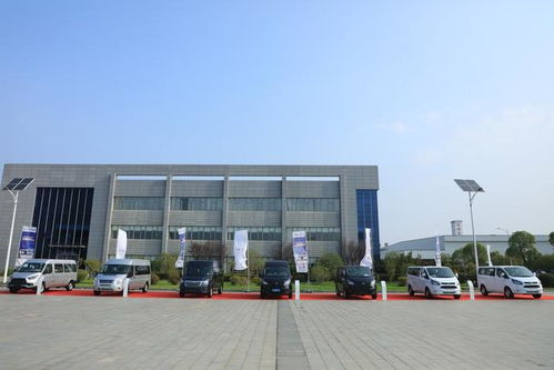 江鈴小藍工廠迎大客戶親臨現場,近距離感受世界級造車水準