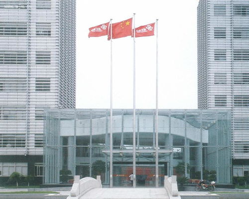 上海定制旗桿去哪家