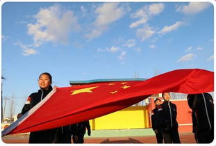 阿左旗五中 初見清新,再見傾心 90后研支團老師李燕北的手記