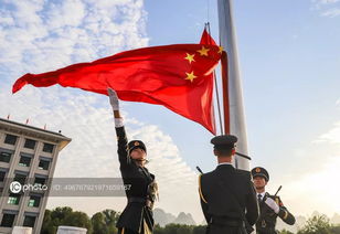 慶祝新中國成立70周年 我與國旗共合影，H5互動產品正式發布