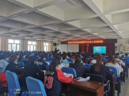 喀旗市場監管局舉辦食品流通環節從業人員培訓班，提升行業規范水平